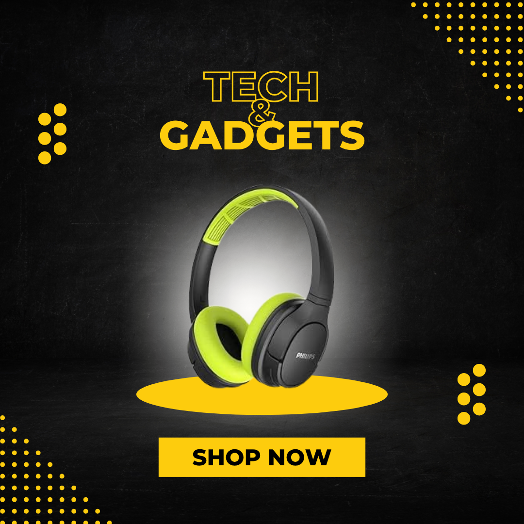Whizzy Tech & Gadgets