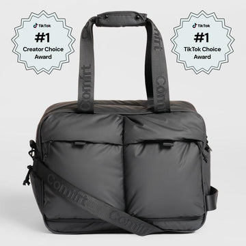 Premium Multi-Compartment Gym Bag – Organize Your Gear & Train Ready