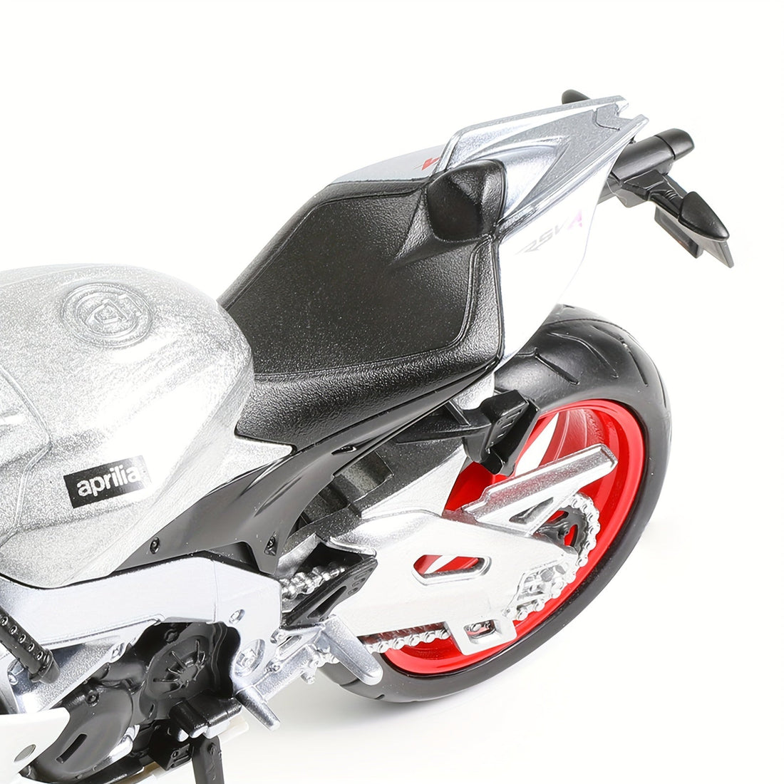 Die Cast Motorcycle Model | Realistic, Metal Toy