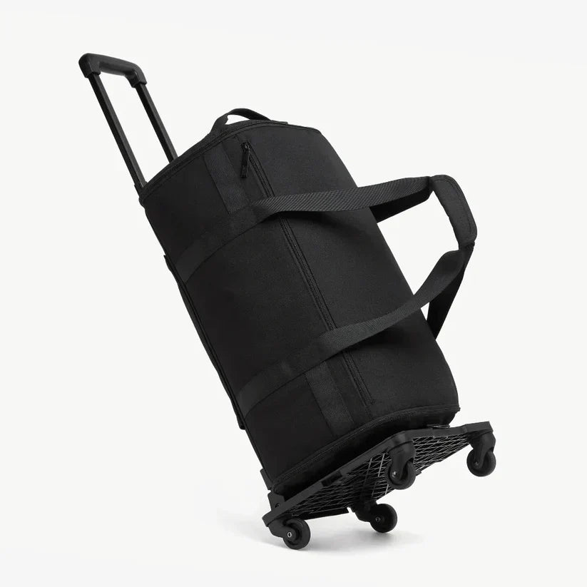 Foldable Travel Duffle Bag 2.0 - Expandable Carry-On Bag