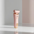 Livora™ SmoothGlide Electric Shaver – Waterproof Hair Removal Electric Razor