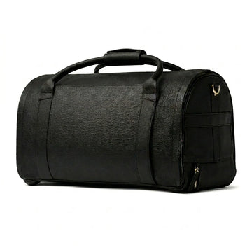 Wrinkle-Free Business Travel Duffle Bag – Keep Clothes Crisp & Organized