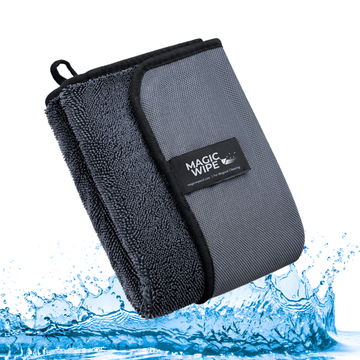 New Magicwipe™ XXL Bathroom Drying Cloth - Magicwipe